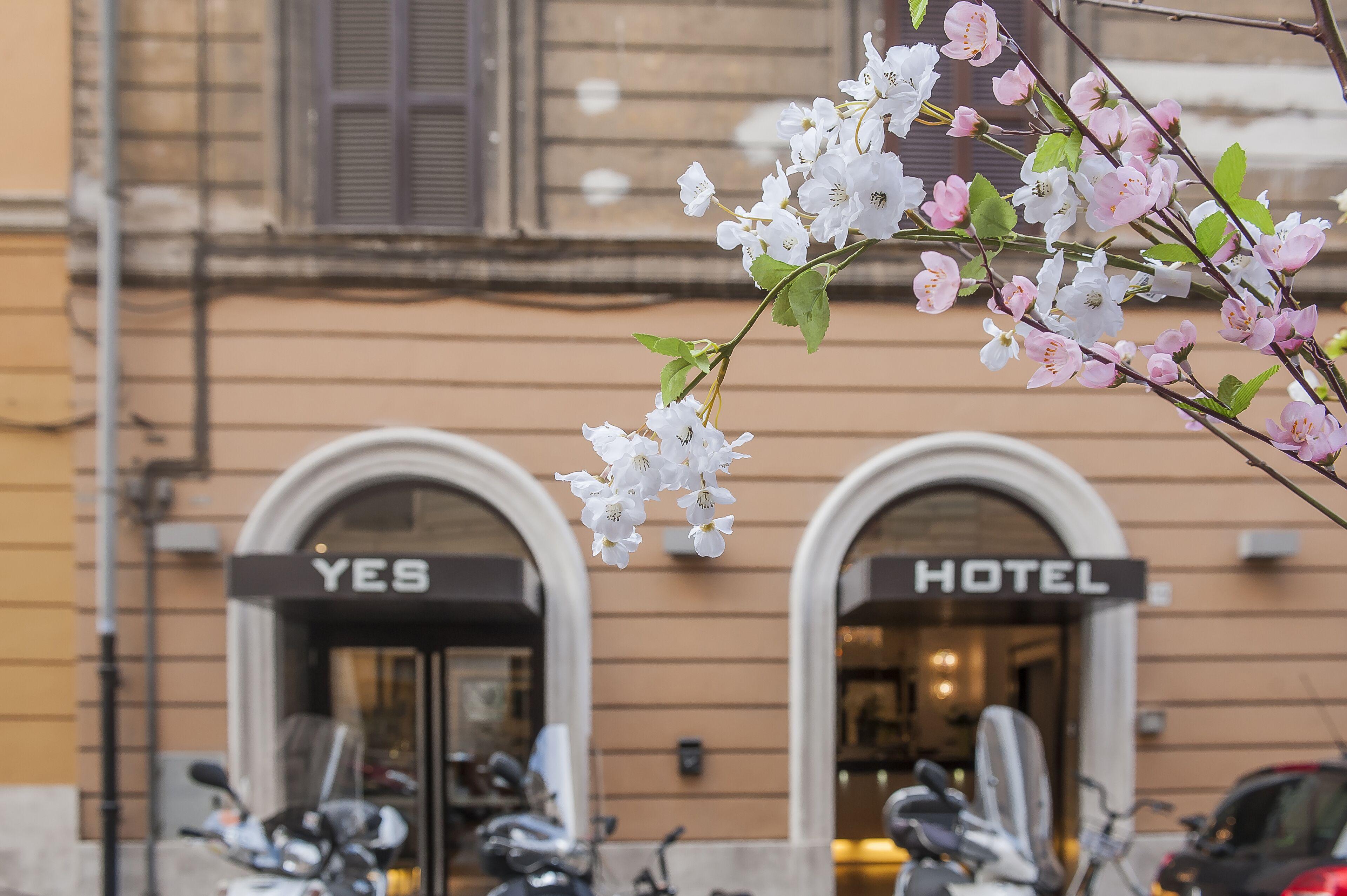 Yes Hotel Boutique Rome — Foto 3