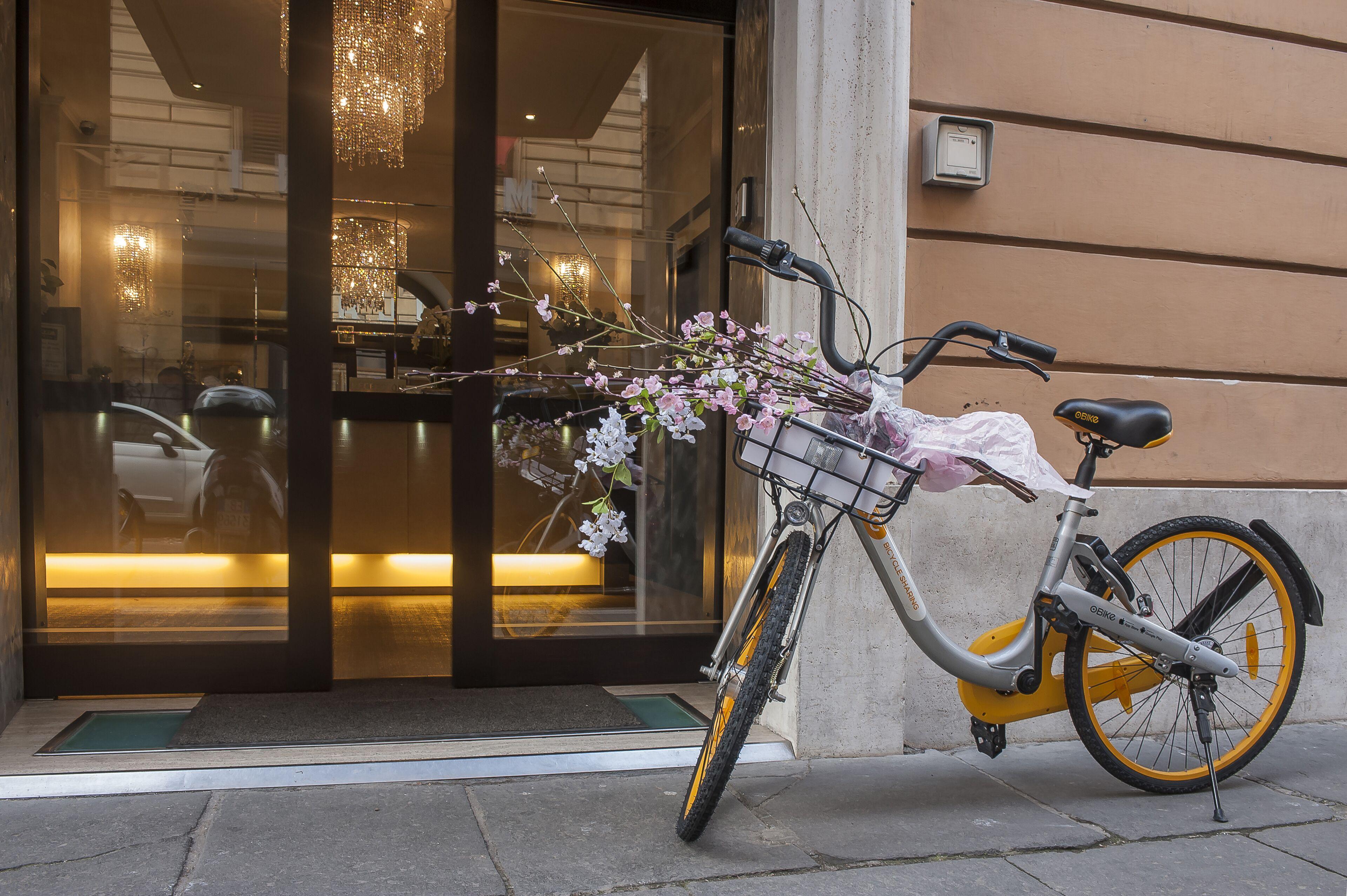 Yes Hotel Boutique Rome — Foto 1